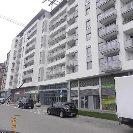 公寓 W Gdansku Blisko Morza 格但斯克