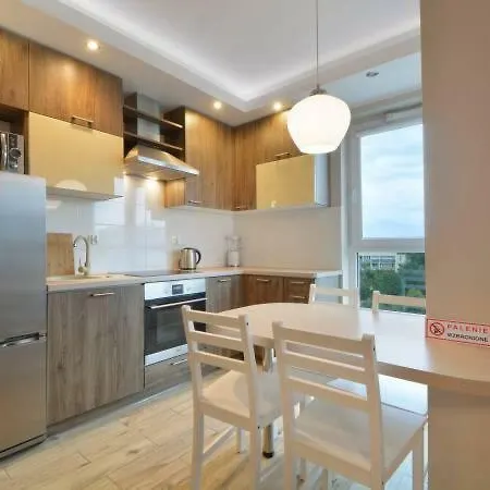 Apartment W Gdansku Blisko Morza Gdansk