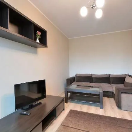 W Gdansku Blisko Morza Apartamento *