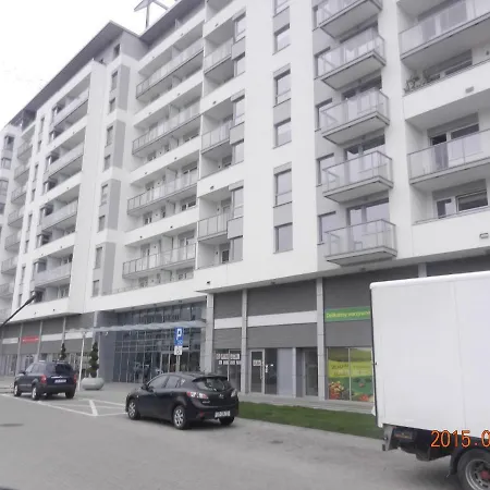 Apartment W Gdansku Blisko Morza Danzig