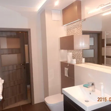 W Gdansku Blisko Morza Apartamento *