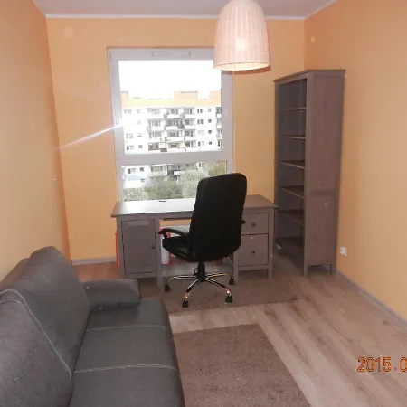 Apartamento W Gdansku Blisko Morza Gdansk