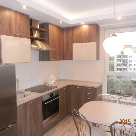 W Gdansku Blisko Morza Apartment *