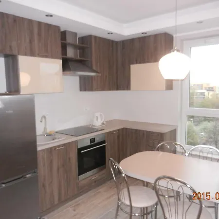 Apartamento W Gdansku Blisko Morza