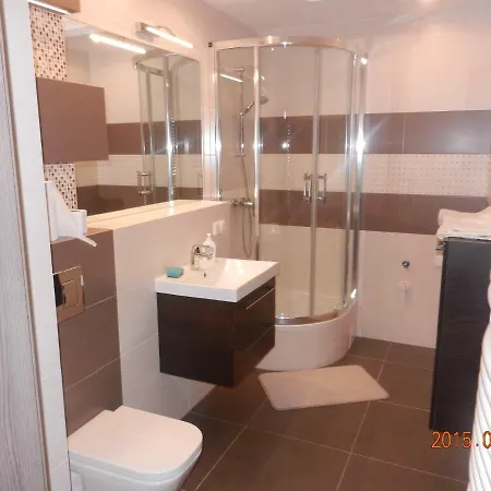 W Gdansku Blisko Morza Apartment Gdansk