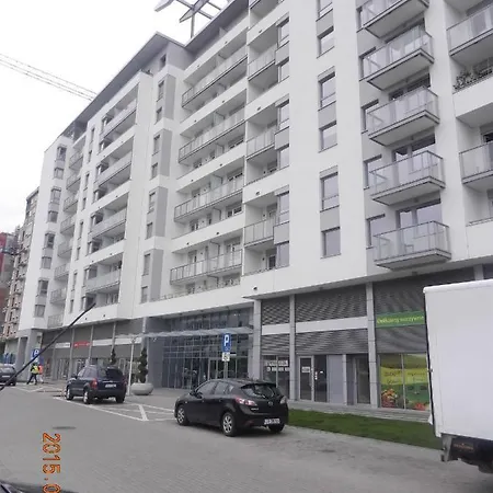 Apartment W Gdansku Blisko Morza Gdansk