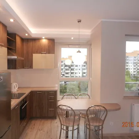 W Gdansku Blisko Morza *