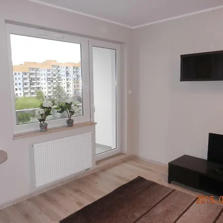 Apartment W Gdansku Blisko Morza