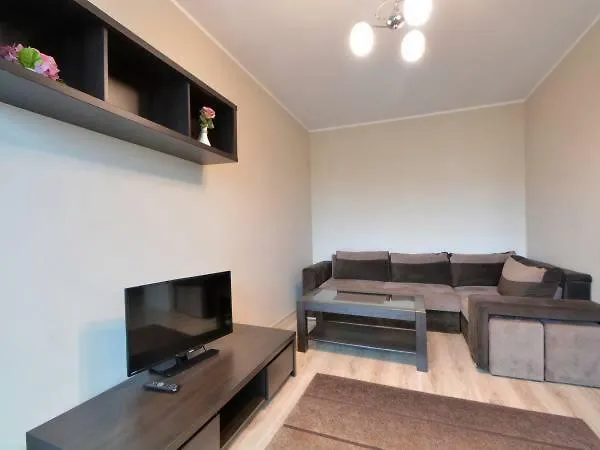 W Gdansku Blisko Morza Apartment *