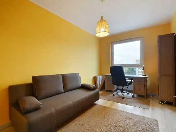 W Gdansku Blisko Morza *