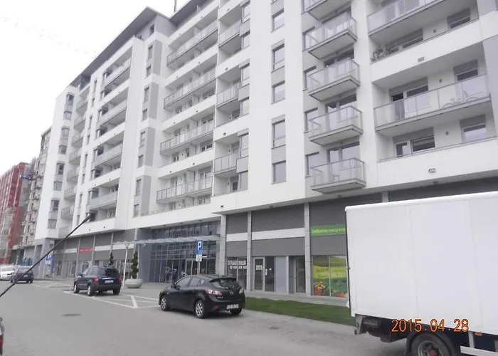 Daire W Gdansku Blisko Morza Gdansk