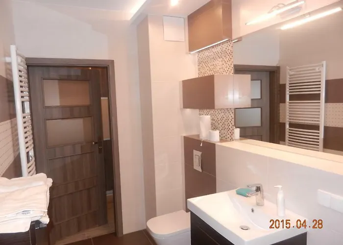 W Gdansku Blisko Morza Apartment *