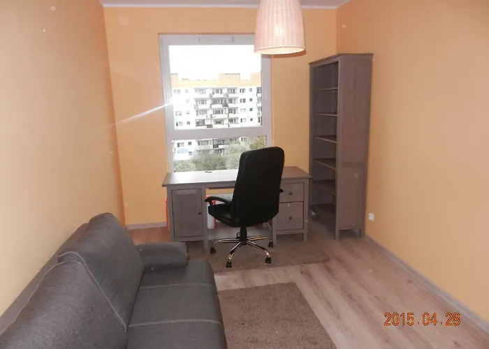 Daire W Gdansku Blisko Morza Gdansk