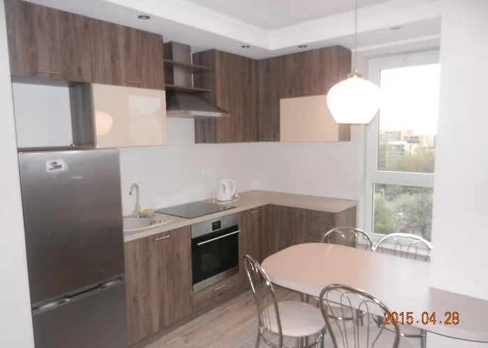 Apartment W Gdansku Blisko Morza