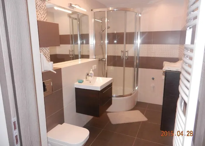 W Gdansku Blisko Morza Apartment Gdansk