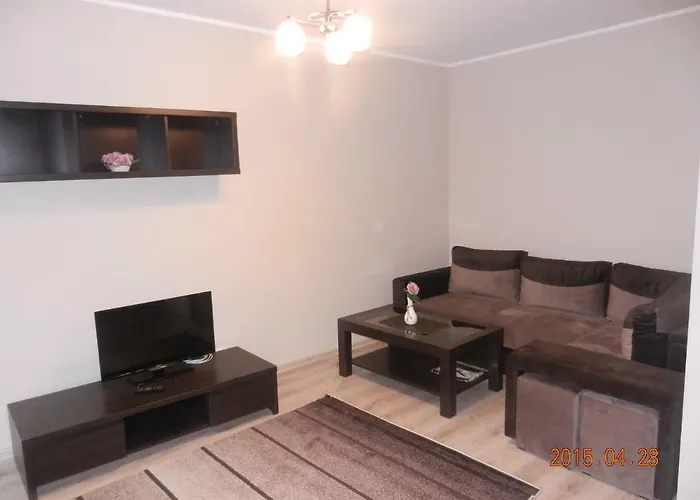 W Gdansku Blisko Morza Apartment Gdansk