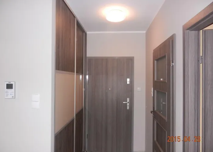 Apartment W Gdansku Blisko Morza Gdansk