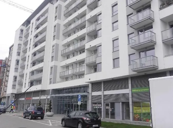 Apartment W Gdansku Blisko Morza Gdansk