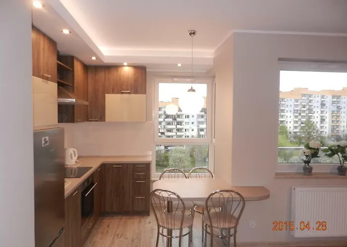 W Gdansku Blisko Morza *