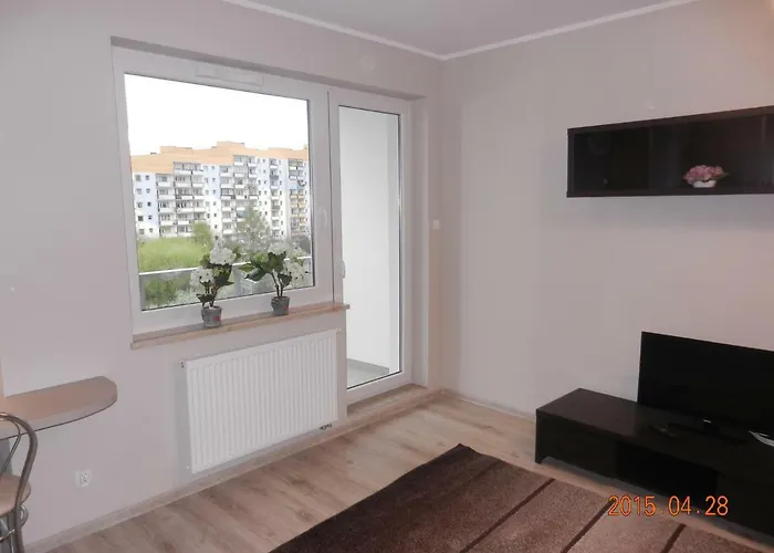 Apartment W Gdansku Blisko Morza